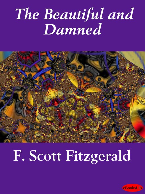 Cover image for The Beautiful and Damned